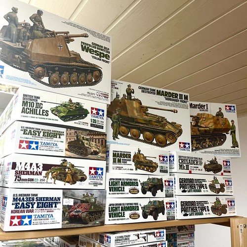 Kit tamiya svendita - svendita,