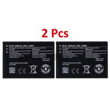 Pezzi nuova batteria - pezzi, bv-6a