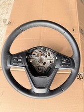VOLANTE IN PELLE PER BMW SERIE 2 F45 ACTIVE TOURER (18) 2.0 TD (218D) 2020
