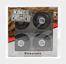 1:18 Greenlight Set 4X Wheels