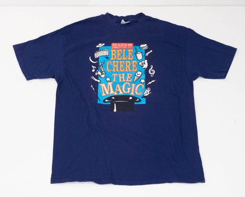 Shirt vintage bele chere rap - vintage,