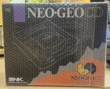 BOXED SNK NEO GEO CD TOP