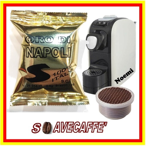 100 capsule espresso oro di - capsule,