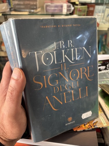 Signore degli anelli - v8, il