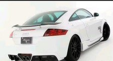 Spoiler Alettone Audi TT