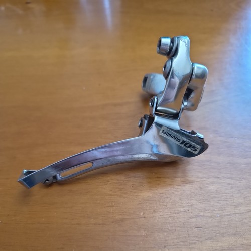Shimano 105 front derailleur - 105,
