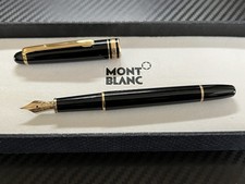 Penna Montblanc 144 nera F