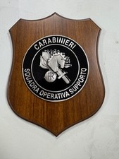 CREST CARABINIERI " SOS"