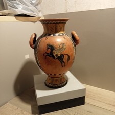 Anfora ispirata ceramica - a,