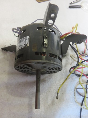 Parte motore soffiatore forno