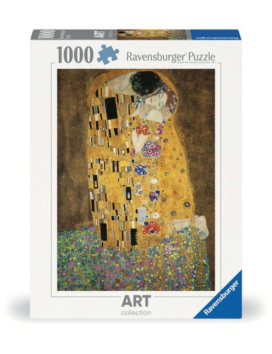 Puzzle 1000 baiser gustav - 1000, p