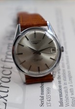 Lovely LONGINES Conquest 7771