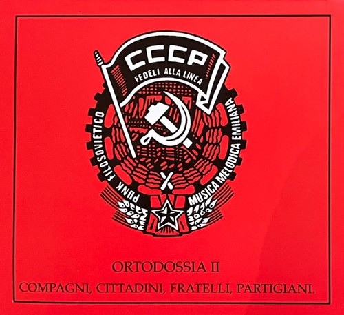 Cccp fedeli alla linea - -,