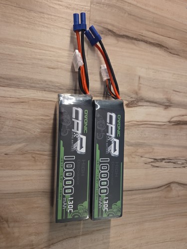 Batteria lipo ovonic 8v - batteria,