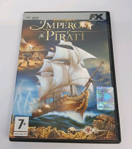 Port royal imperi - royal, e
