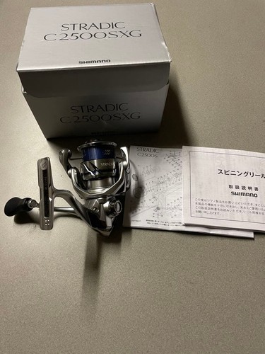 Mulinello pesca shimano - mulinello, da
