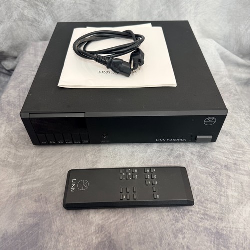 Linn wakonda pre amplificatore - wakonda,