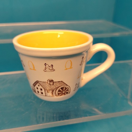 Tazzina caffè gallo sveglia - gallo,