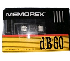 Memorex db60 posizione normale - posizione,
