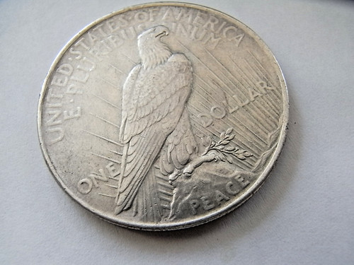Usa one dollar 1923 - 1,