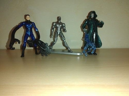 Fantastici marvel - 4,