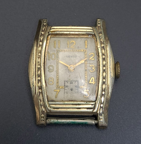Orologio svizzero vintage