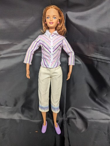 Barbie happy family 2003 - barbie,