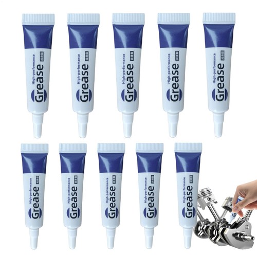 10pz grasso silicone - 10pz,