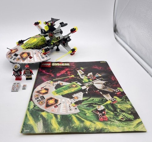 Lego system space warp - system, wing