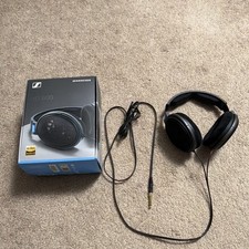 Sennheiser HD 600 cuffie
