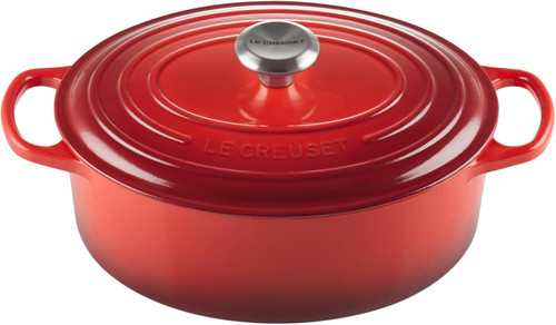 Creuset cocotte ovale - le,