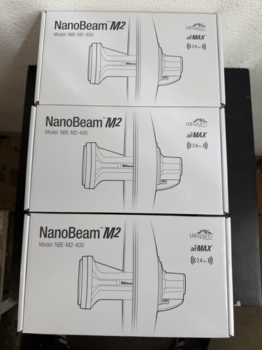 Nuovo ubiquiti nanobeam - nanobeam, m2