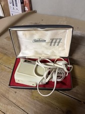 RASOIO VINTAGE SUNBEAM