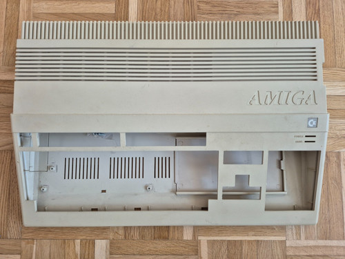 Case commodore amiga - case, 500