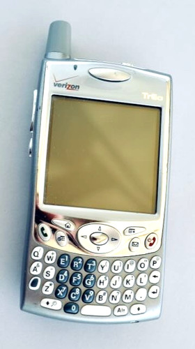 Smartphone palm treo 650 - smartphone,