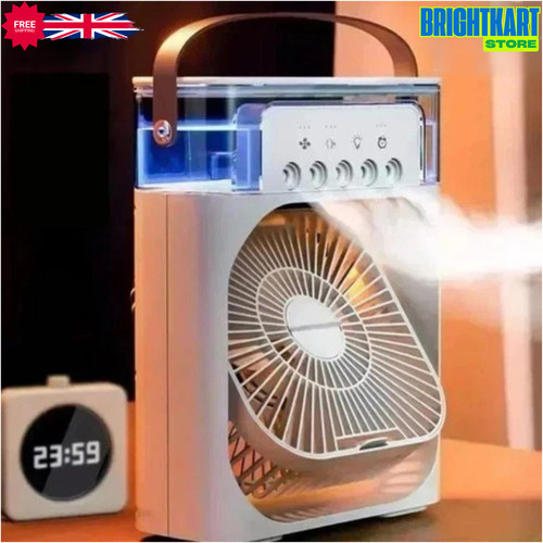 Ventilatore condizionatore - ventilatore, 3