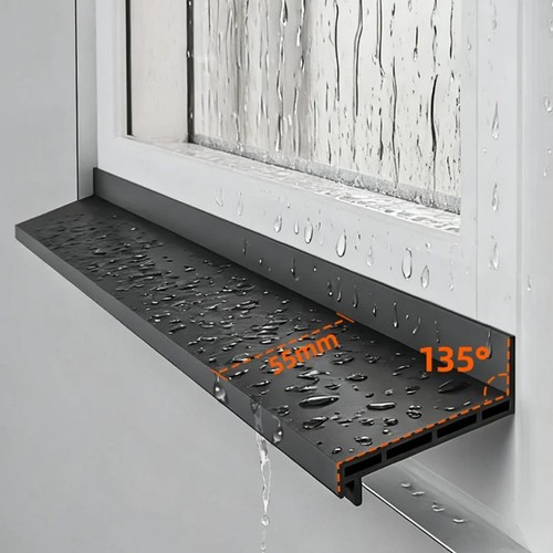 Striscia blocco acqua finestra - acqua,