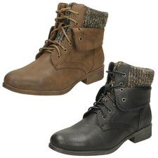 Women's Spot On - Medium Heel