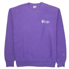 Felpa pullover Champion uomo