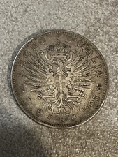 Rara moneta lire - moneta,