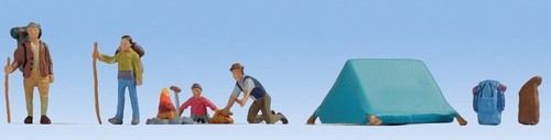Noch figurines et - -,