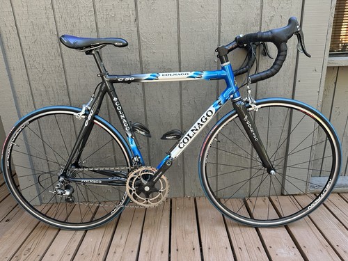 Colnago c50 new - hp, condition