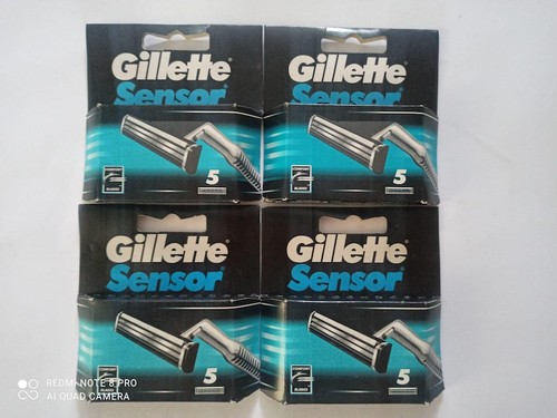 Gillette sensor lamette - sensor, di