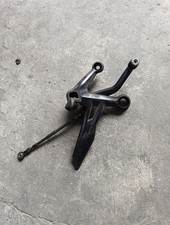 PEDANA PEDALINO ANTERIORE SINISTRA  KTM DUKE 790 ABS 2019 2020 2021 VEDI FOTO