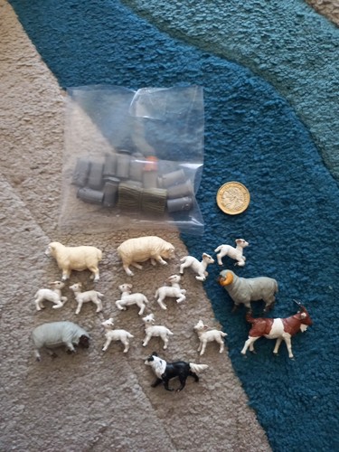 Britains farm scala 32 - britains,