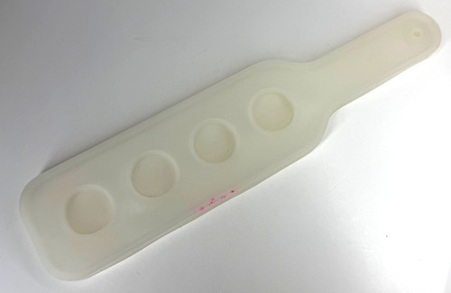 Shot glass flight board stampo - glass,
