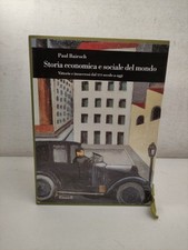 Storia Economica E Sociale Del Mondo Bairoch Cofanetto 2 Volumi Einaudi-D23
