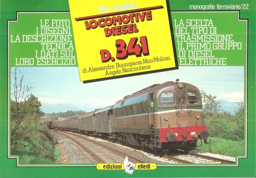 Buonopane locomotive diesel - locomotive,