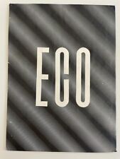 COLLAGE OPTICAL ART Andrea Disertori (1927-2008) copertina per libro (studio)