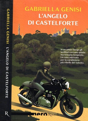 Angelo castelforte - l'angelo,